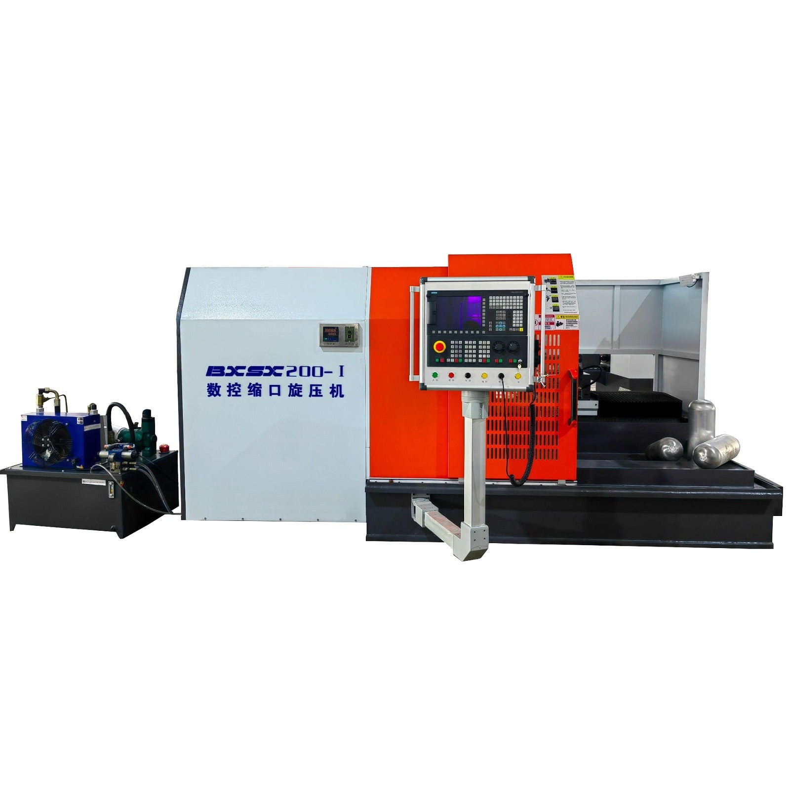 CNC-Spinnmaschine zur Warmumformung img2