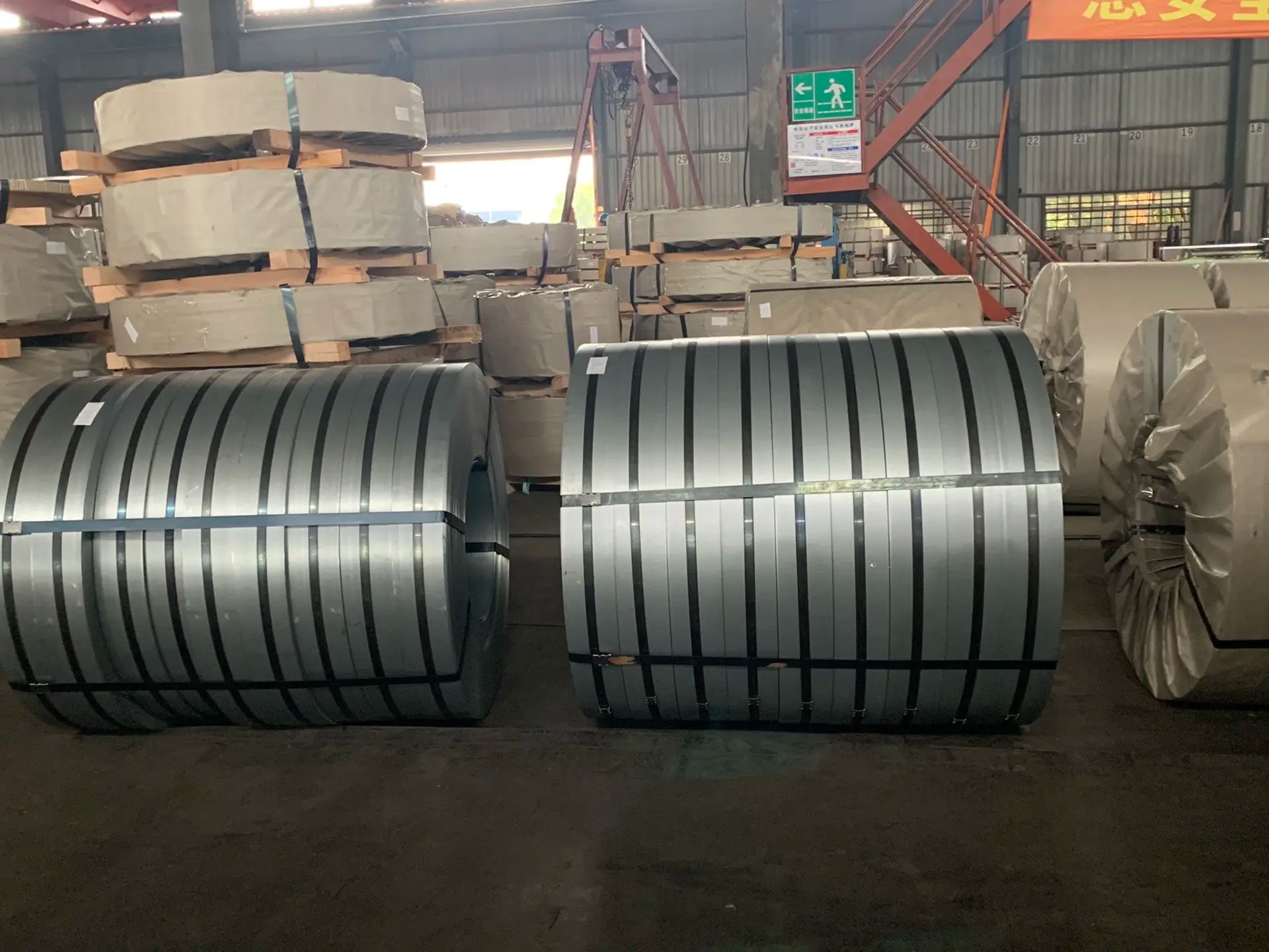 bobina de aço laminada a quente 2