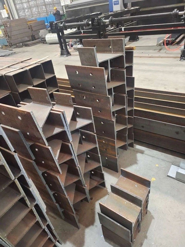 large bevel cutting