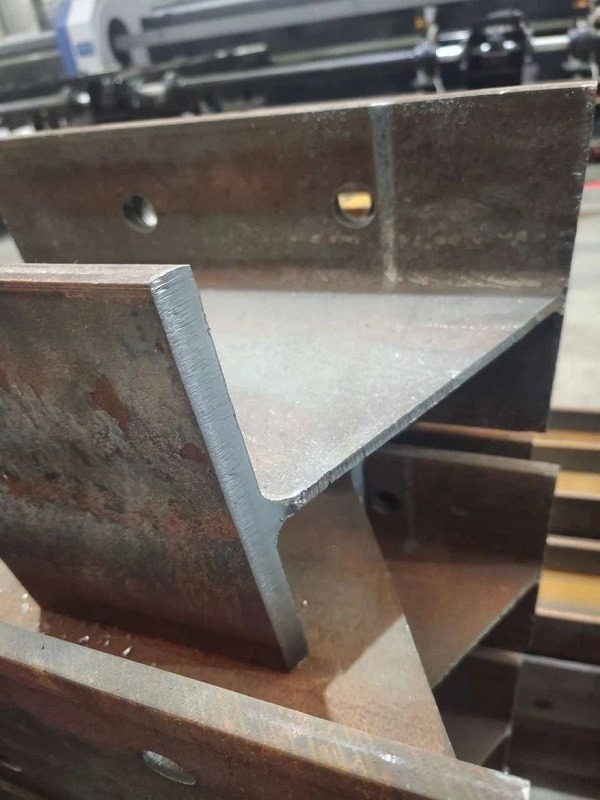 large h beams