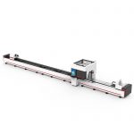 zero tailing three chucks cnc fiber laser cutting machine img1