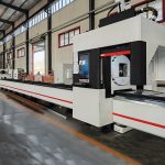 zero tailing three chucks cnc fiber laser cutting machine img4