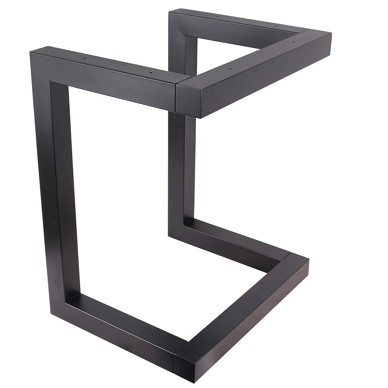 20 estilos de patas de mesa de metal, patas en forma de C