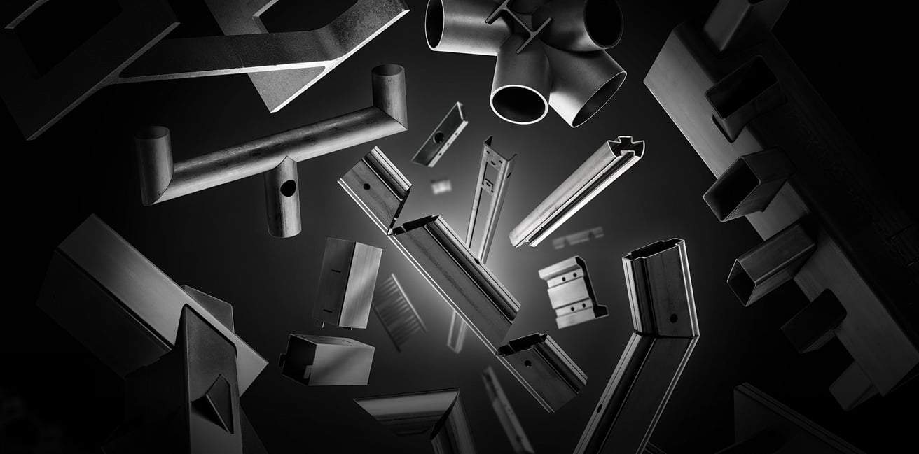 3d laser tube cutting applications