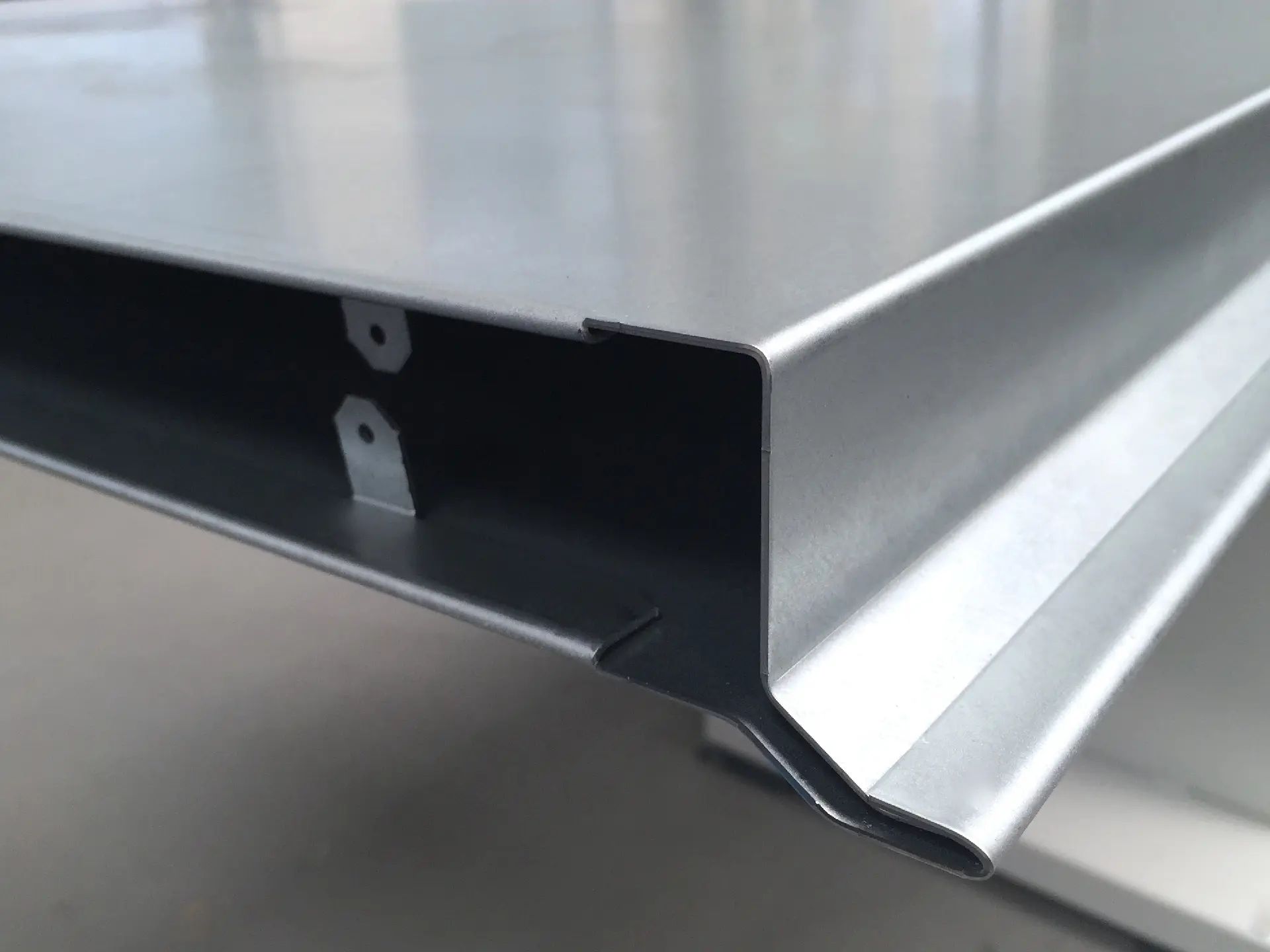 5083 aluminum alloy bending
