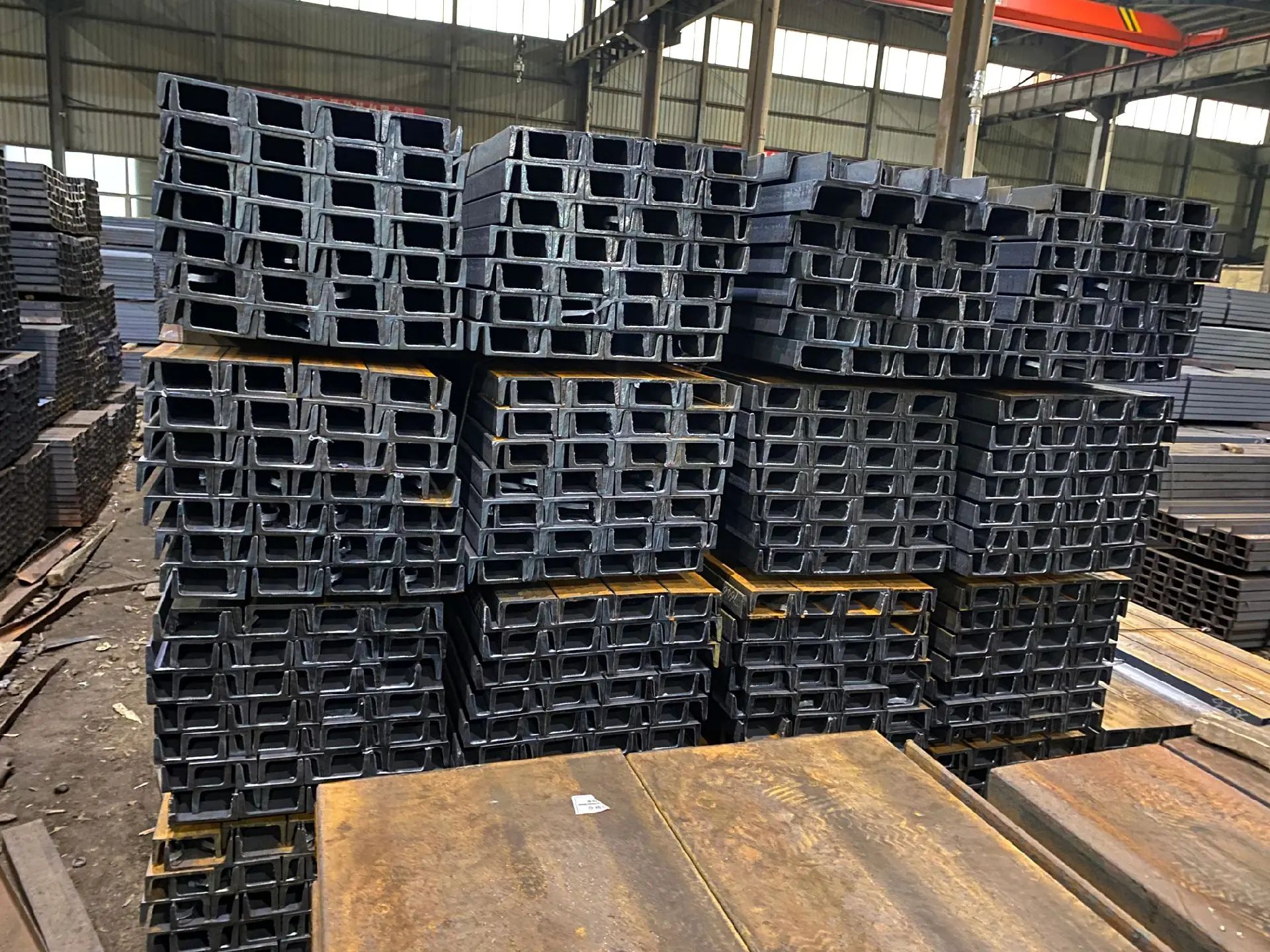 ASTM A572グレード42高強度低合金鋼板