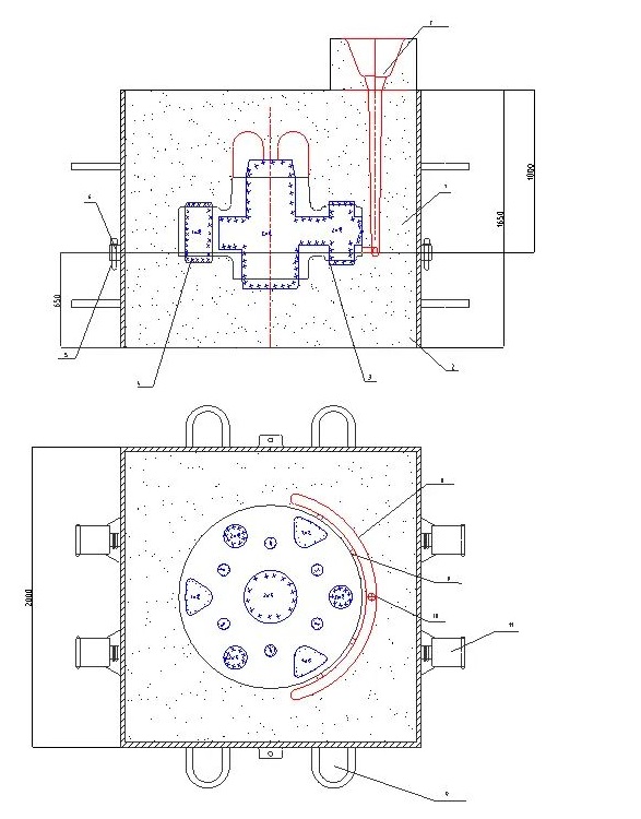 tolérance de position des trous CAO ASME Y14 5