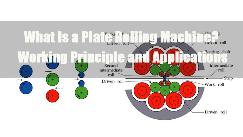 complete guide to metal rolling hot cold flat shape rolling