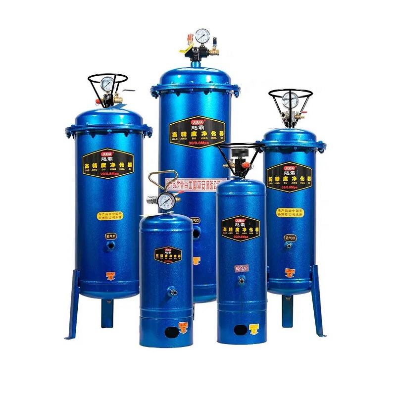 compressed air