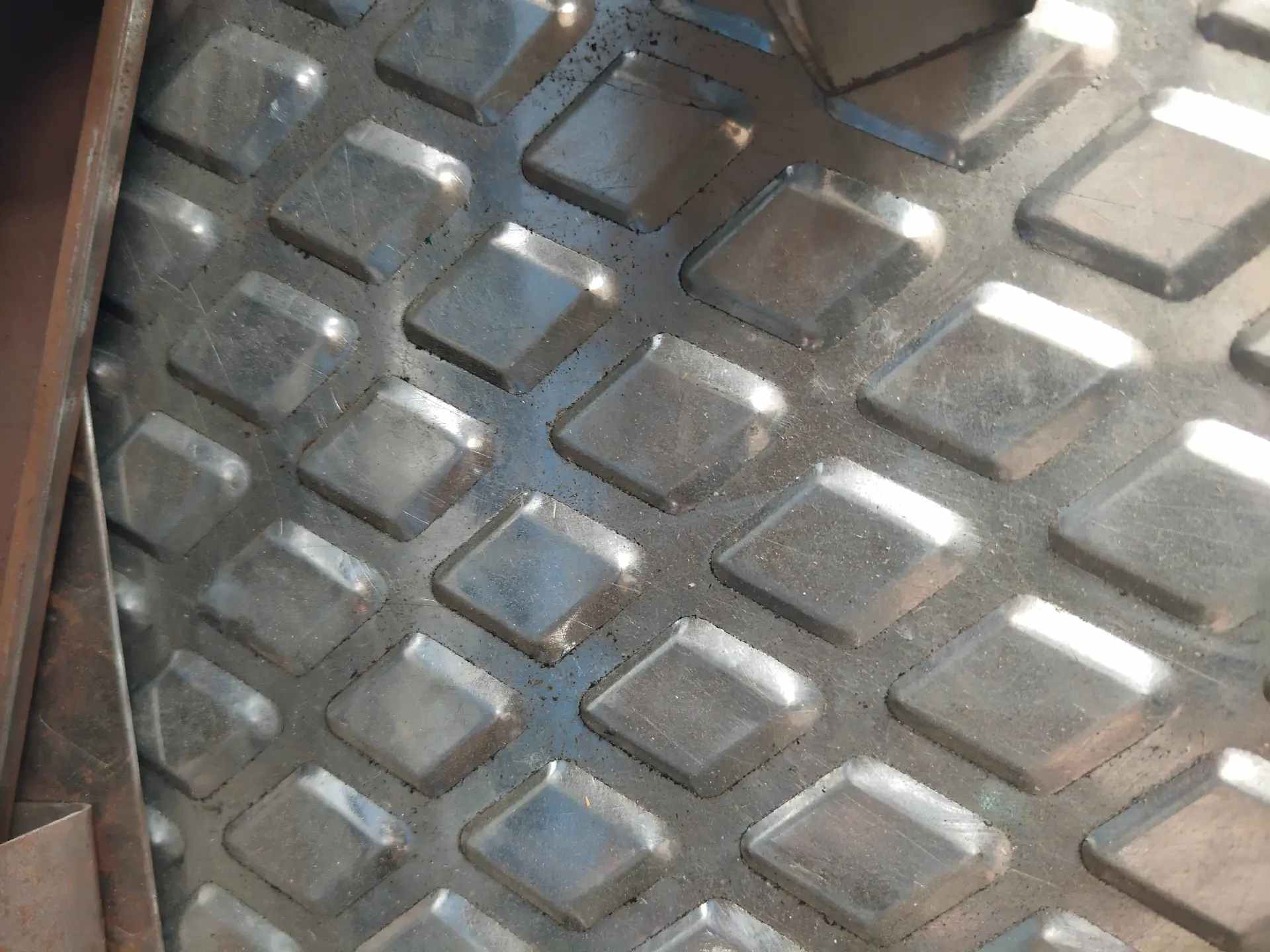 钻石图案