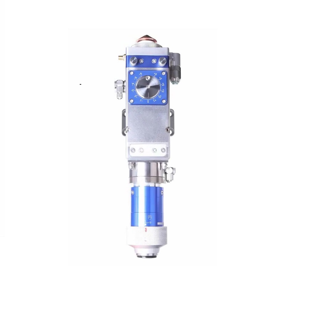 fiber lase cutter headr