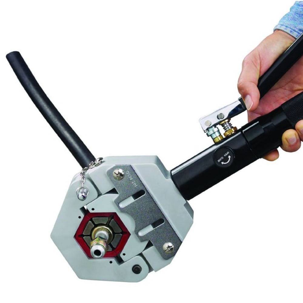 máy uốn ống thủy lực cầm tay