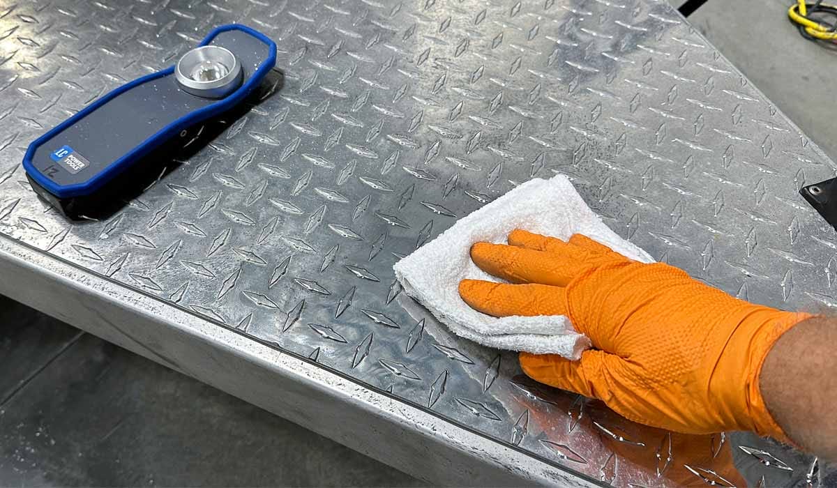 polir placa de diamante de alumínio com acessório de broca de esfera de polimento7
