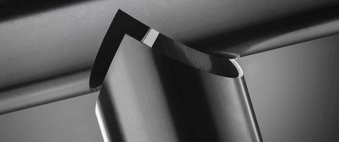 precision cut tube components for automotive structure