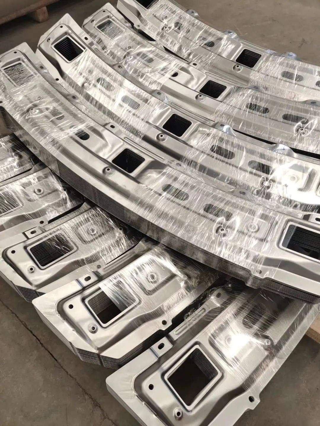stamping stainless steel box