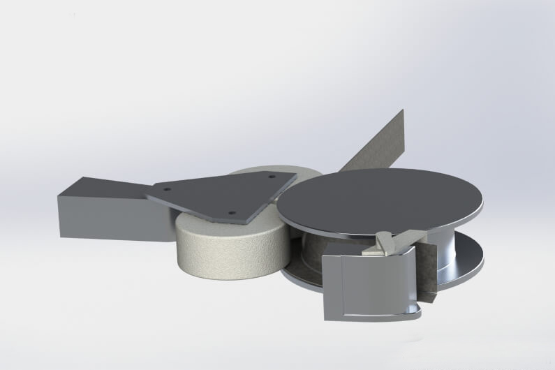 rotary draw bending illustration 795