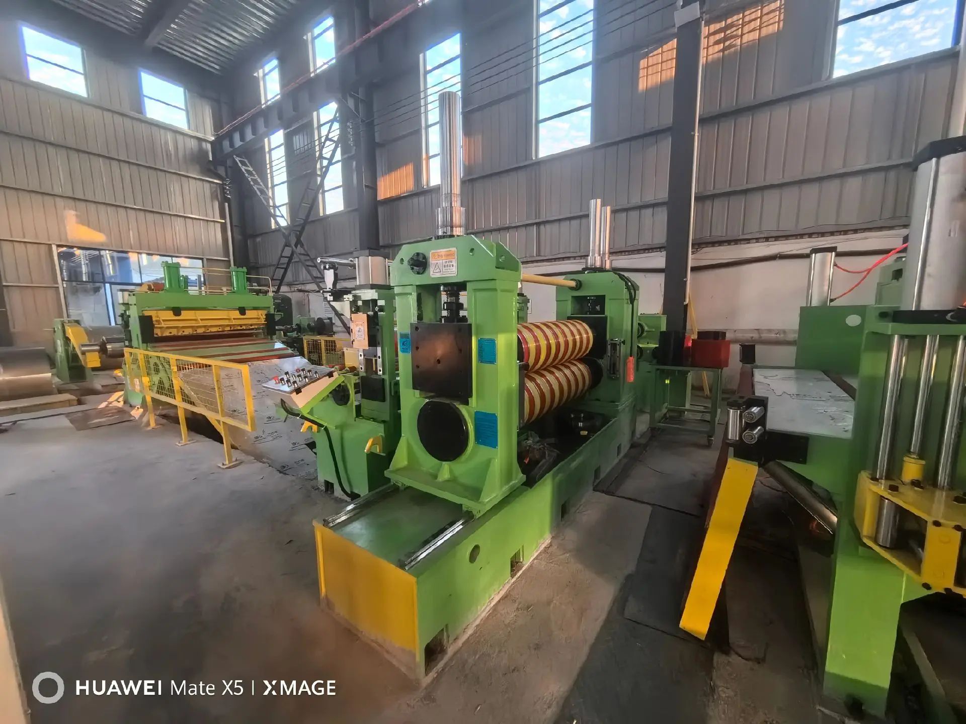 alekvs slitting line product details