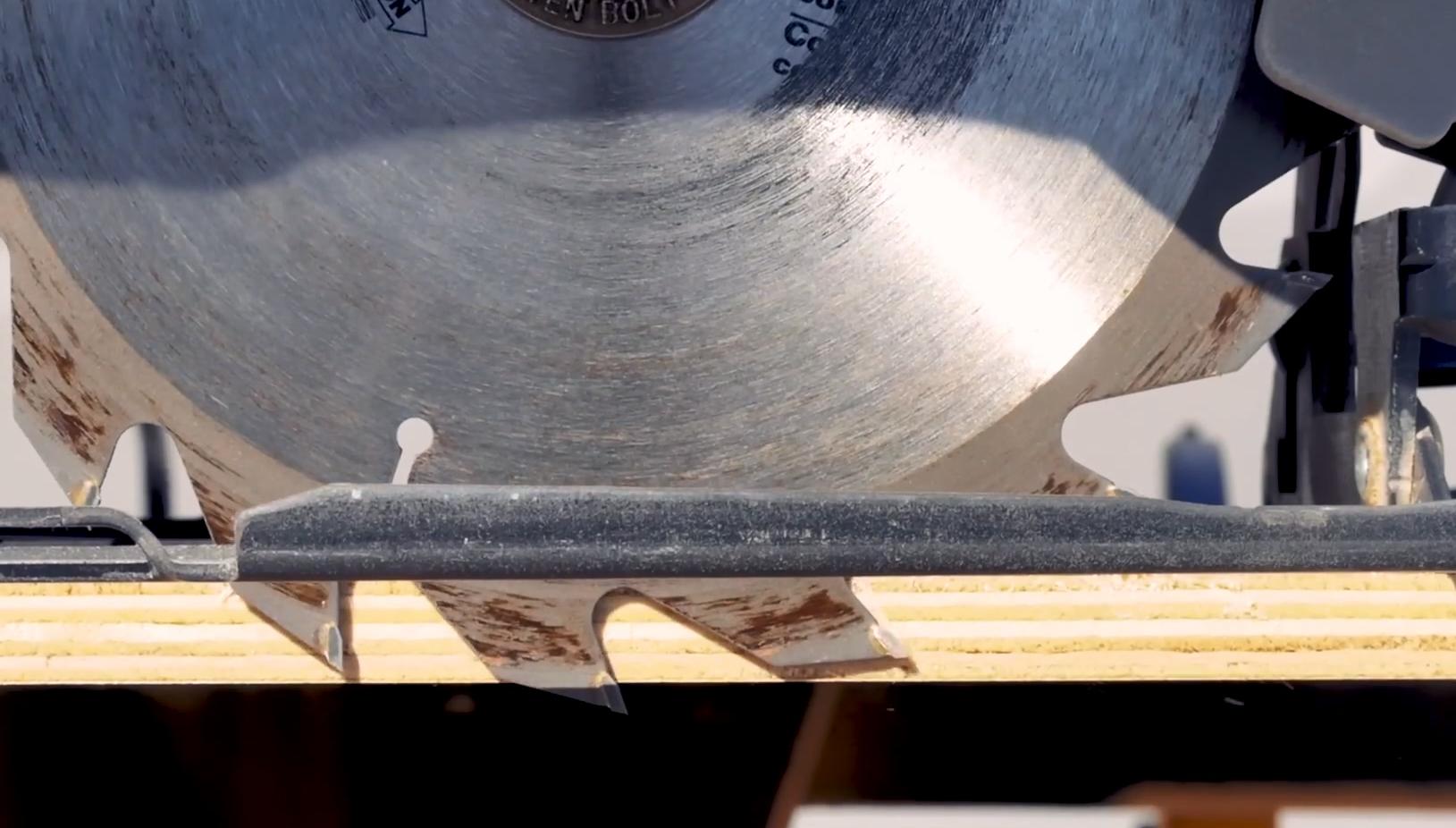 adjusting depth and bevel 1