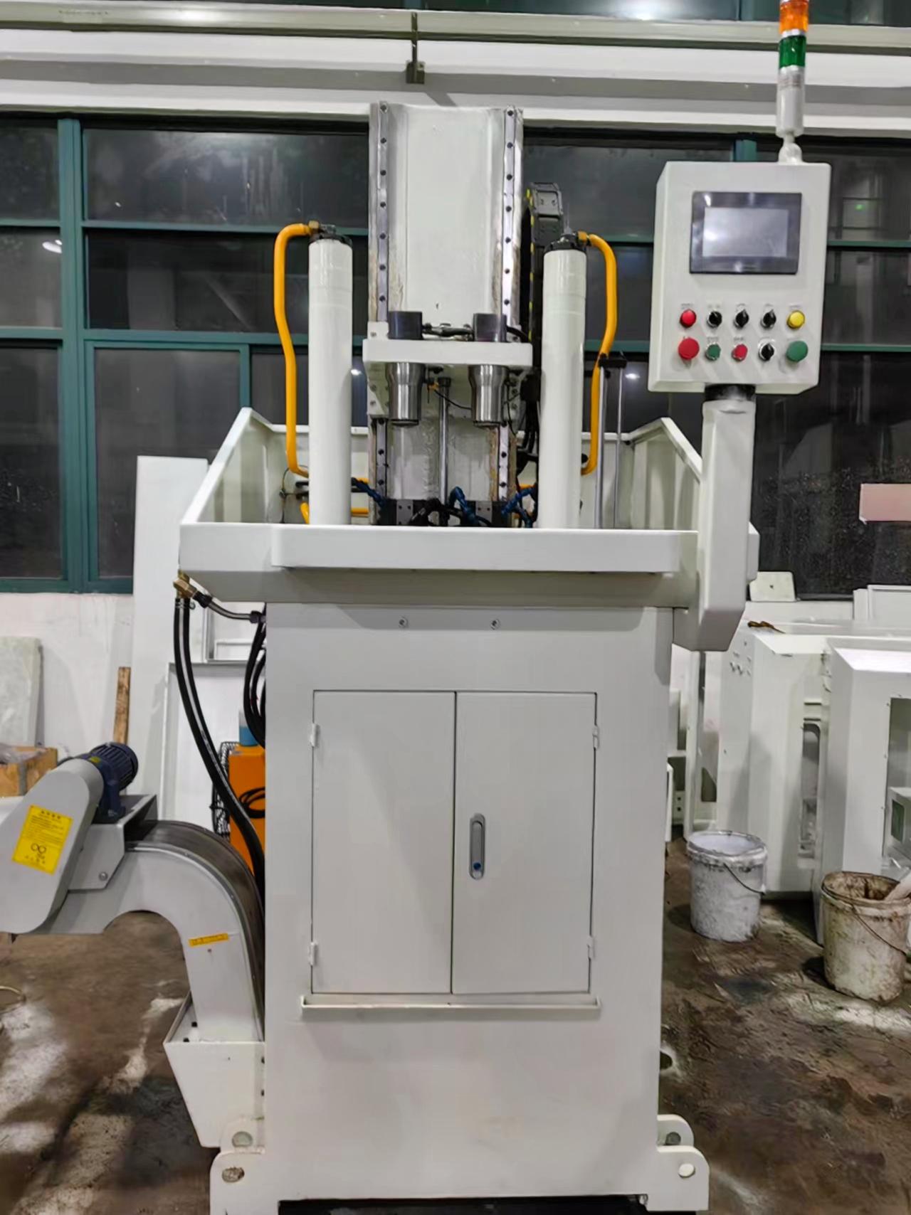 broaching machine