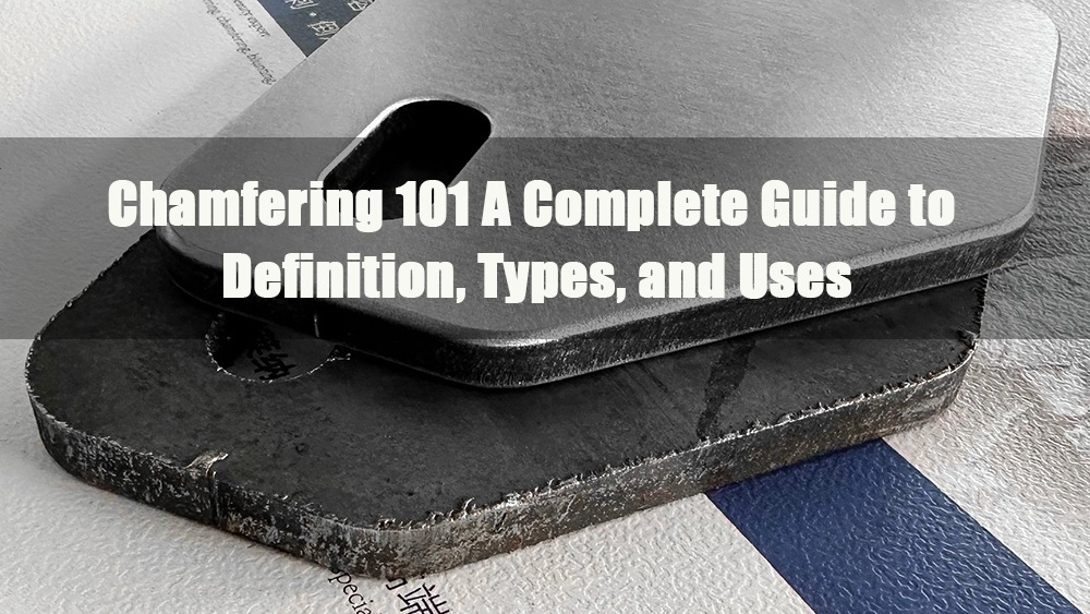 chamfering 101 a complete guide to definition types and uses