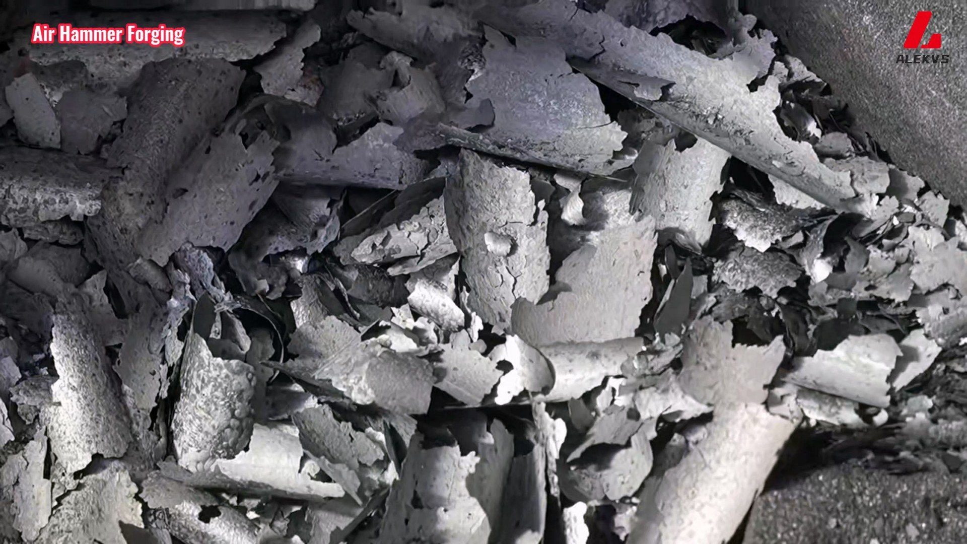 descaling removing oxide layer