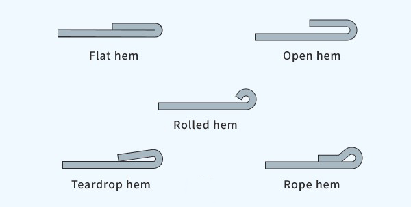 hemming