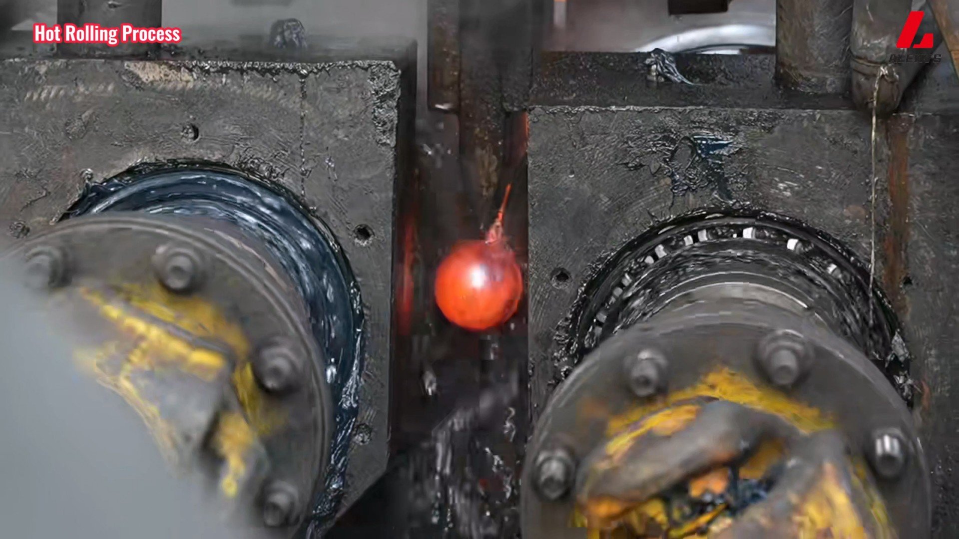 hot forming hot heading or hot rolling 2