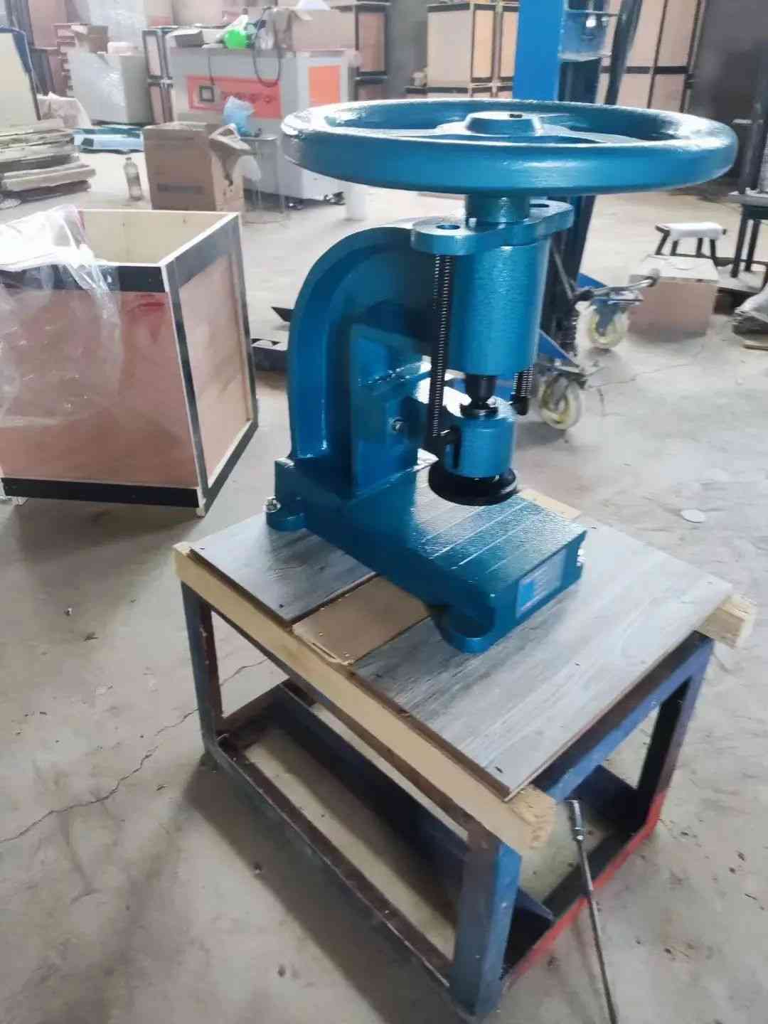 manual fly press 2