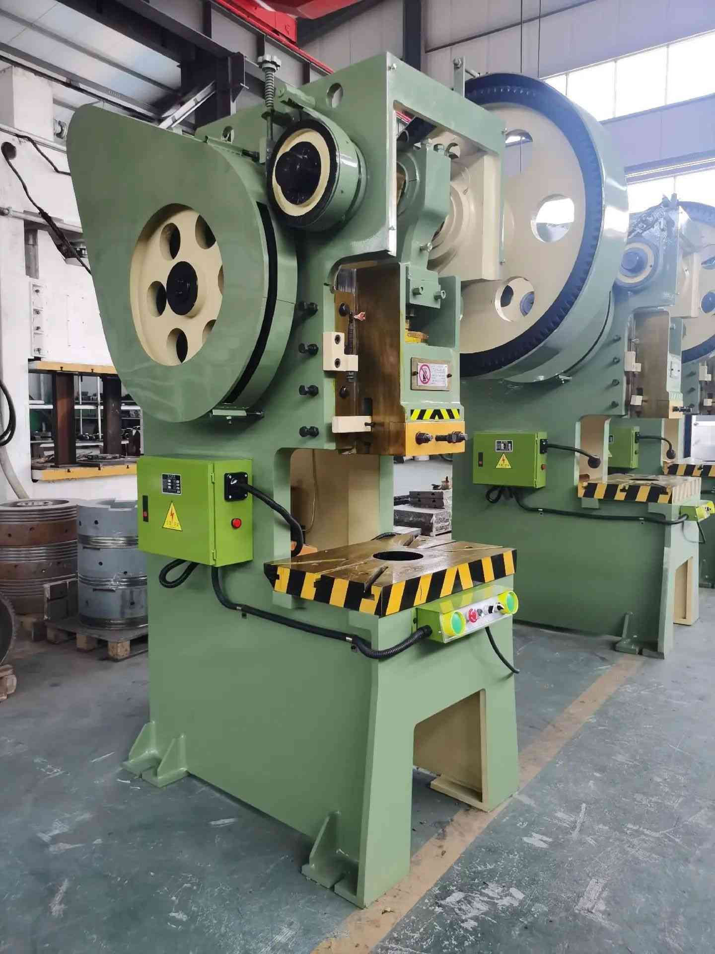 mechanical press 2