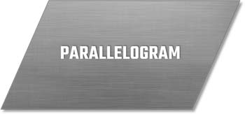 parallelogram blank