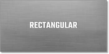 rectangular blank