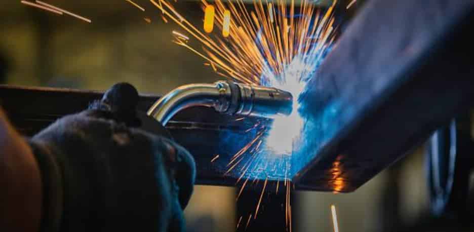 sheet metal welding