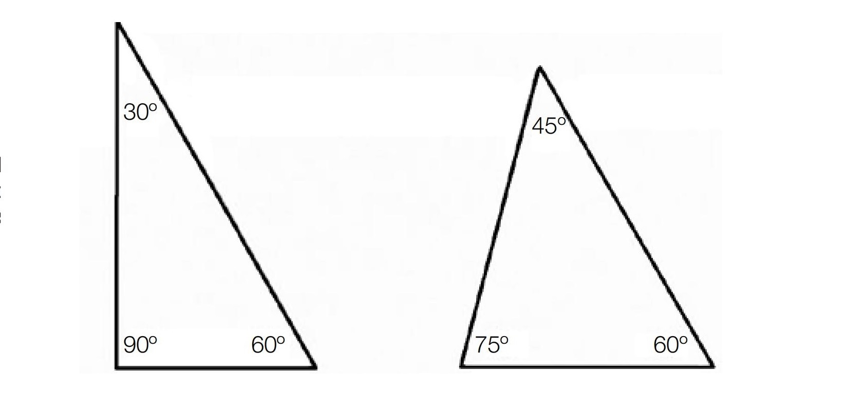 l'outil d'encochage à 3 voies peut inclure des angles de 150o à 15o