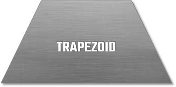 trapezoid blank