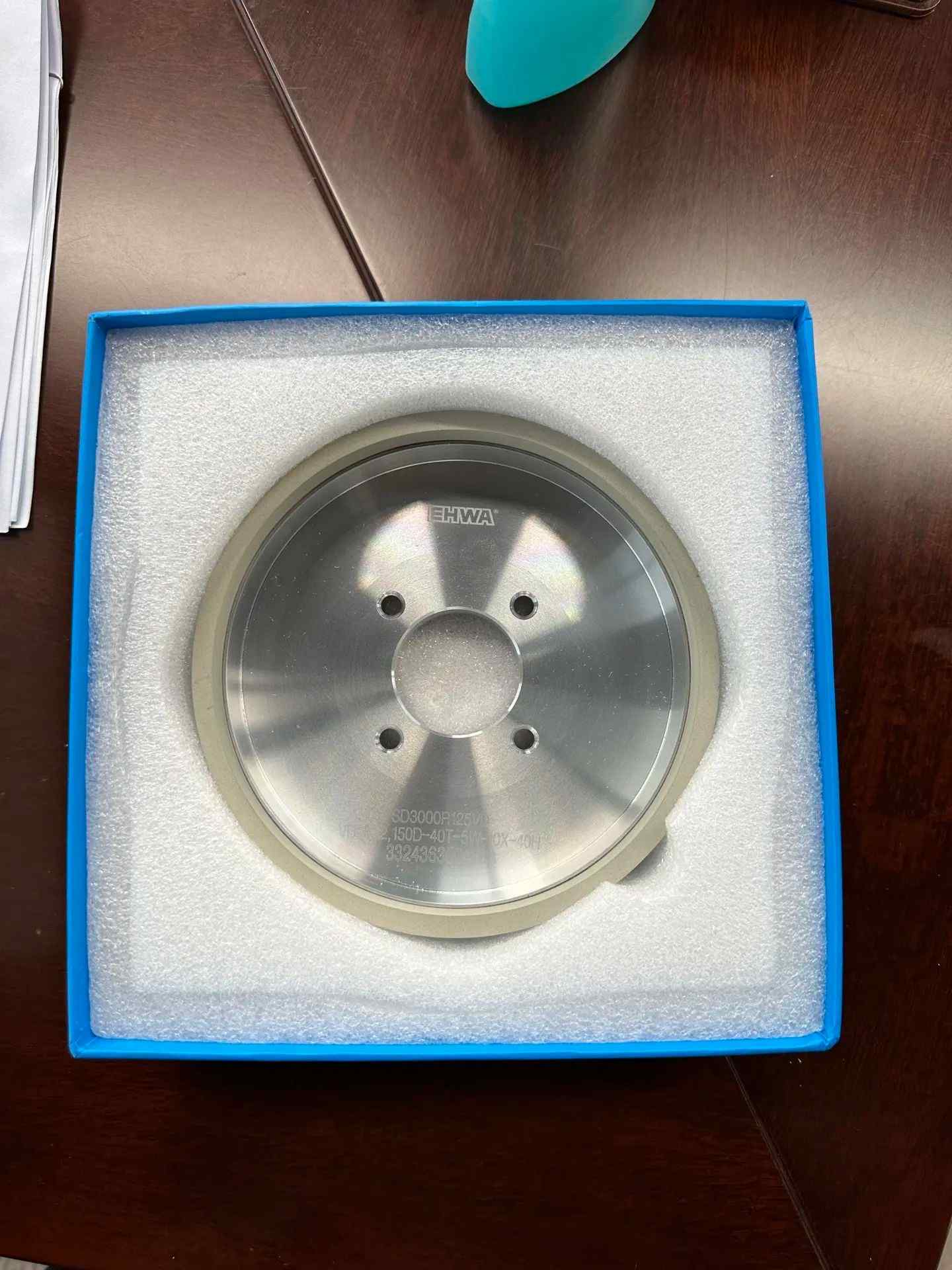 diamond dicing wheel for silicon