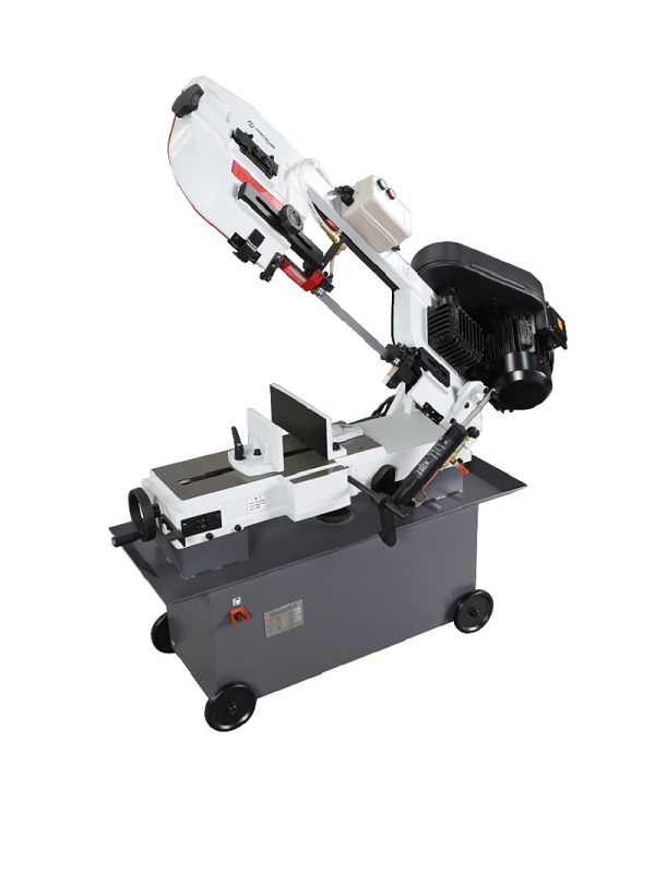 horizontal and vertical metal cutting band saw 1 1kw img2 2