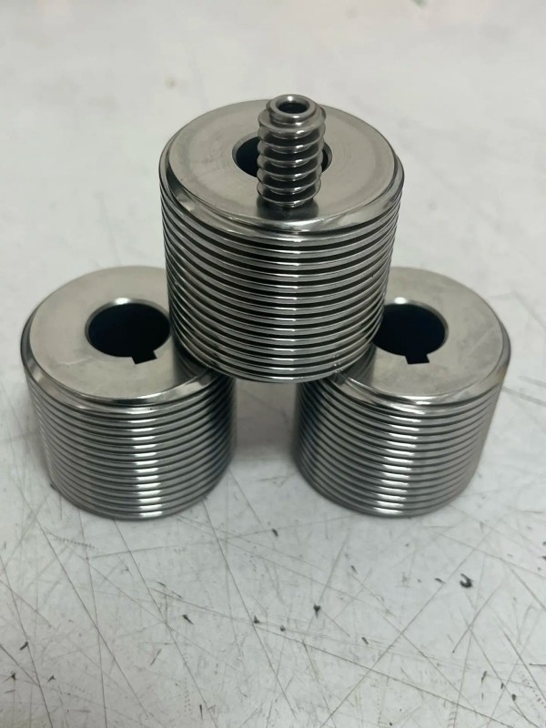 3 डाई थ्रेड रोलिंग मशीन डाई 1