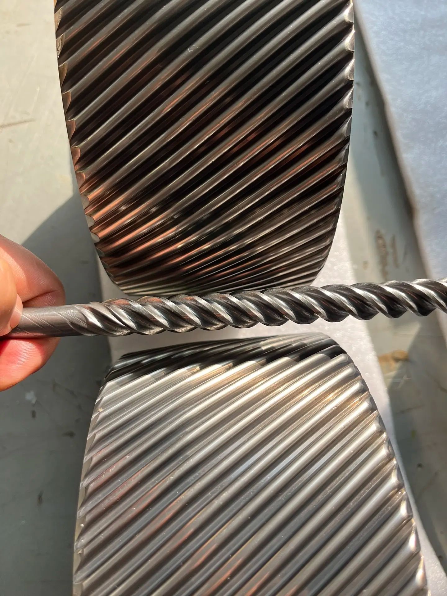 alekvs customizable thread rolling dies 1