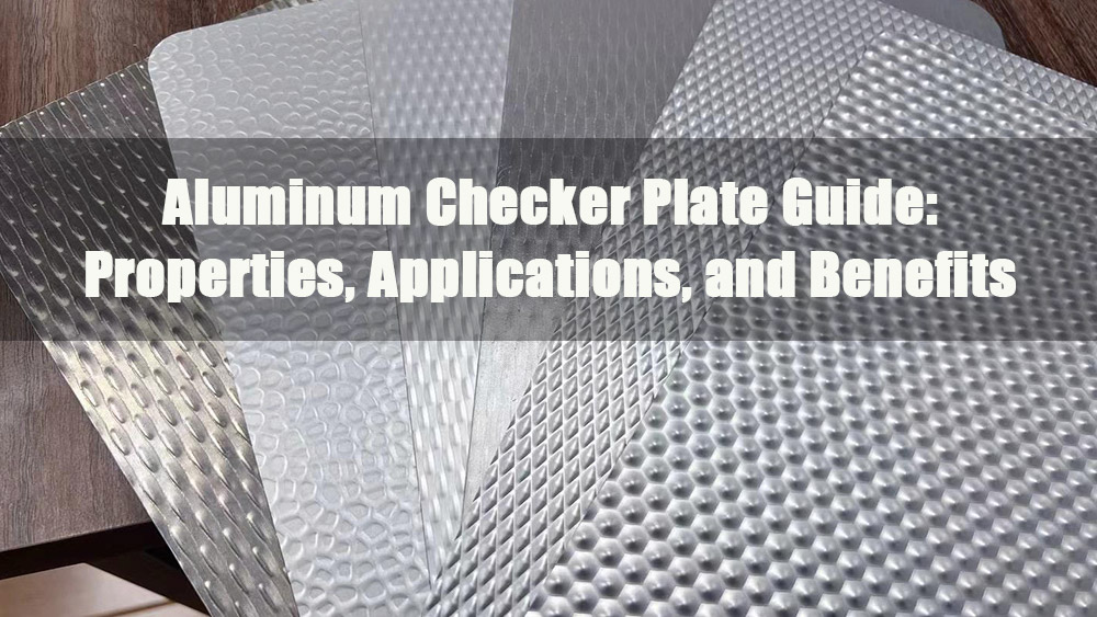 Propiedades, aplicaciones y beneficios de la guía de placa de control de aluminio