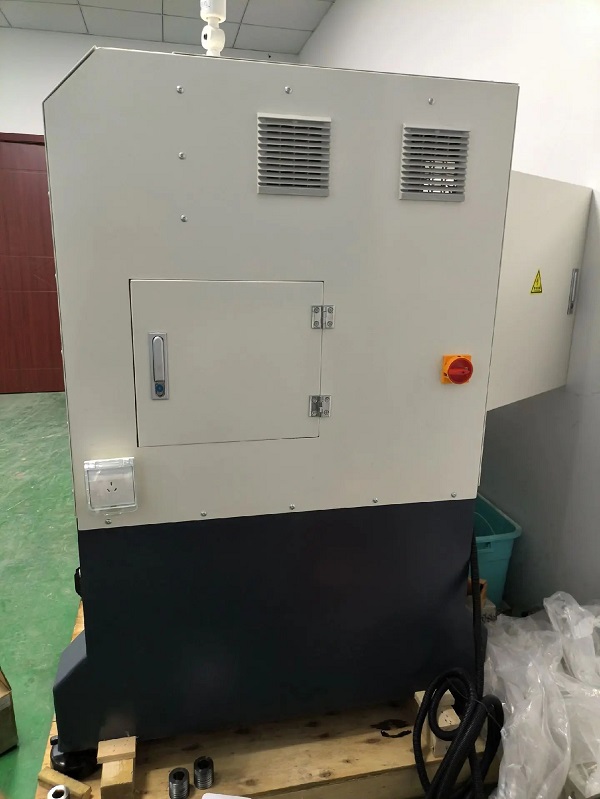 cnc automatic thread rolling machine product details