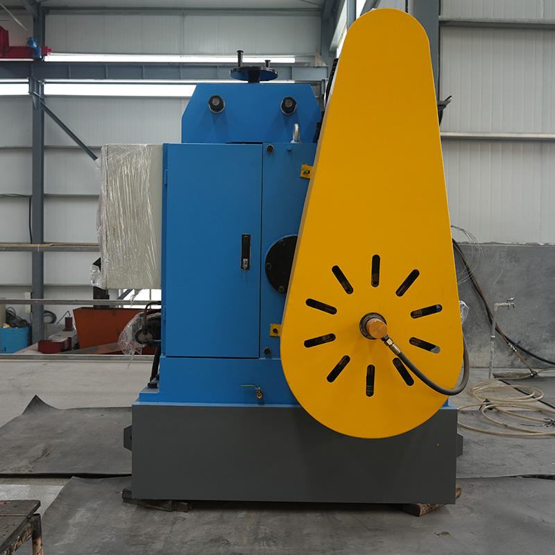 Máquina de forja y laminación de cuñas cruzadas CNC 1