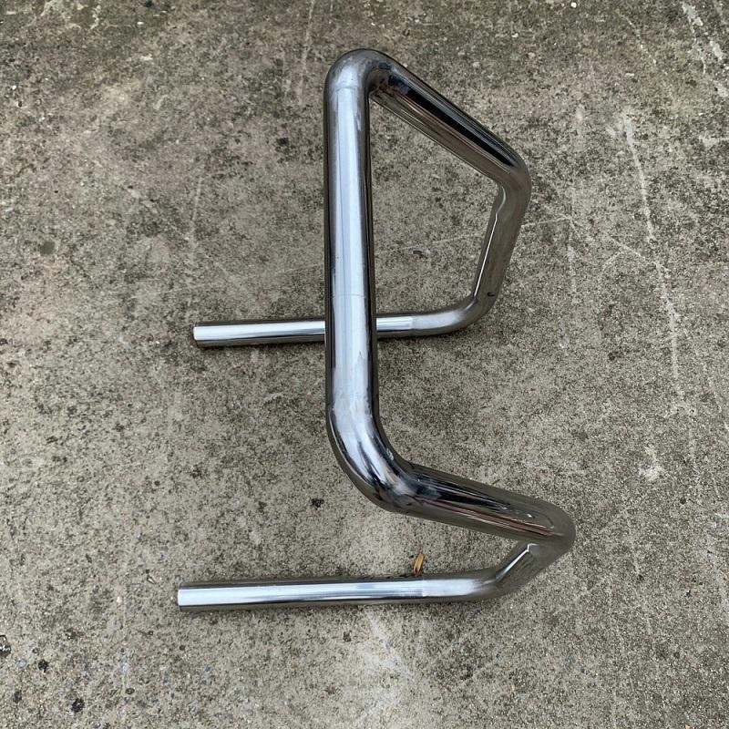 Doblado de tubos CNC, aplicaciones para tubos cuadrados y redondos en muebles y manillares.