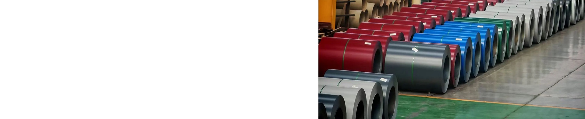 Línea de recubrimiento de color para bobinas galvanizadas y de aluminio