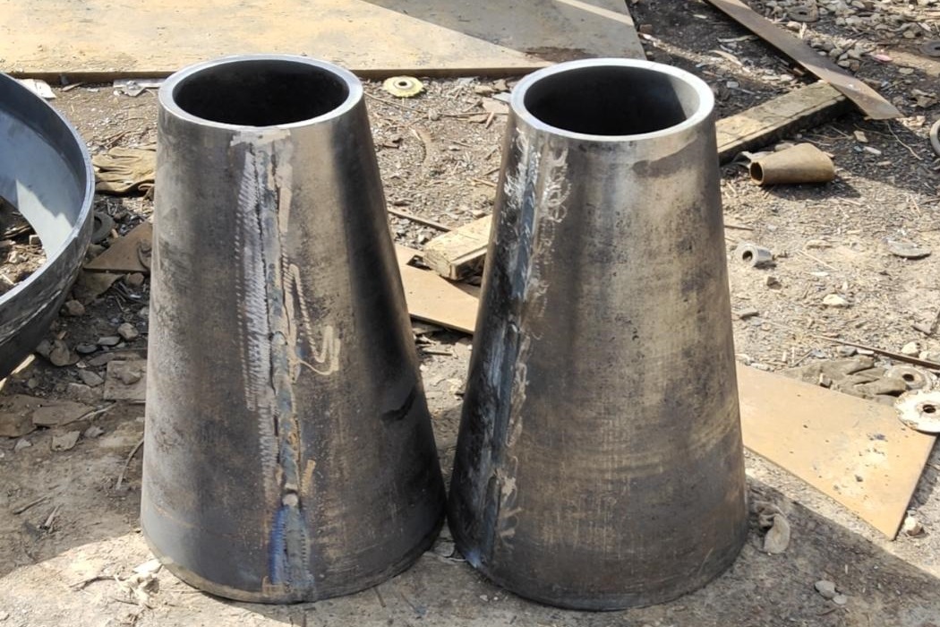 tanque de tremonha cônico para armazenamento de materiais