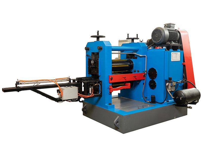 Máquina de forja y laminación de cuñas cruzadas (CWR) 1
