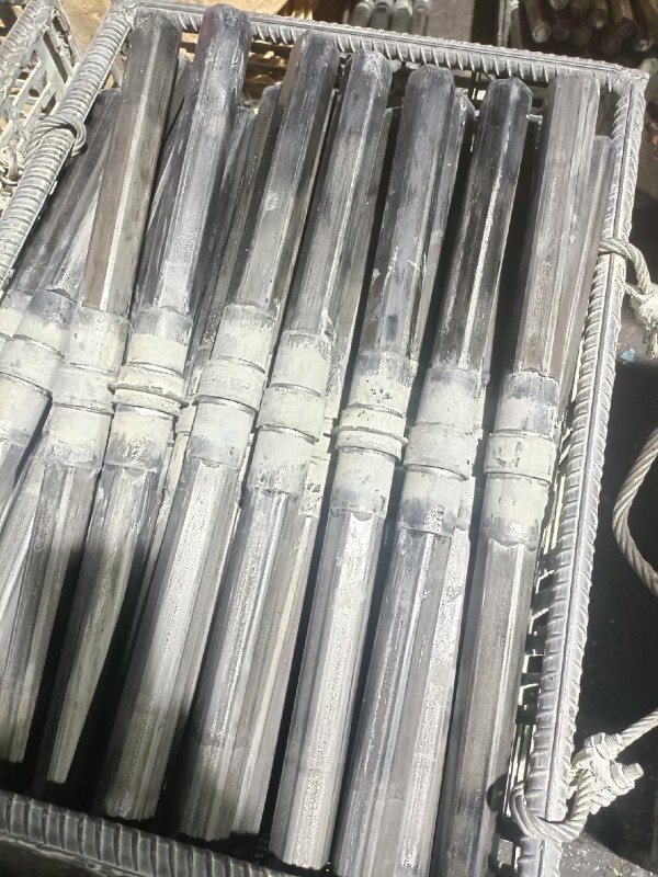 Piezas de maquinaria agrícola para laminadora de cuñas transversales