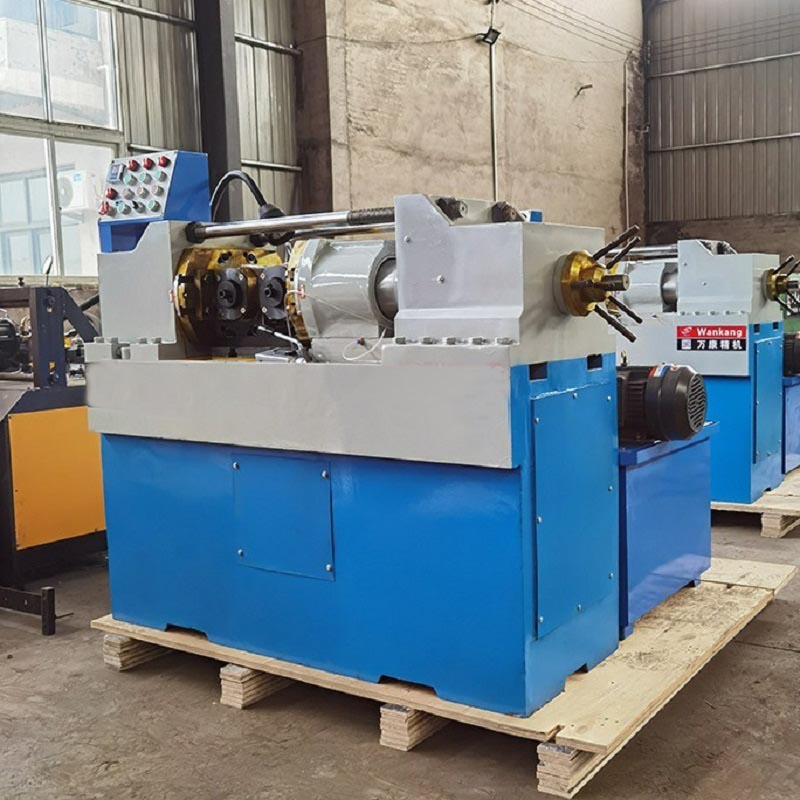 high performance threading for rods shafts