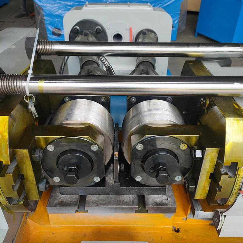high precision thread rolling