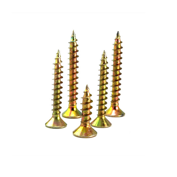 tornillos para MDF