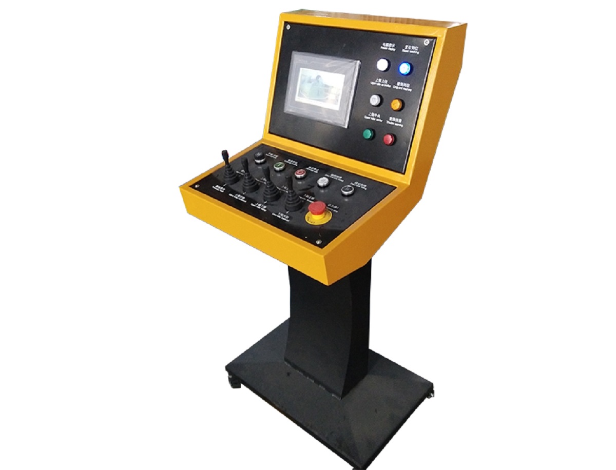 sistema de controle CNC para laminação de chapas metálicas